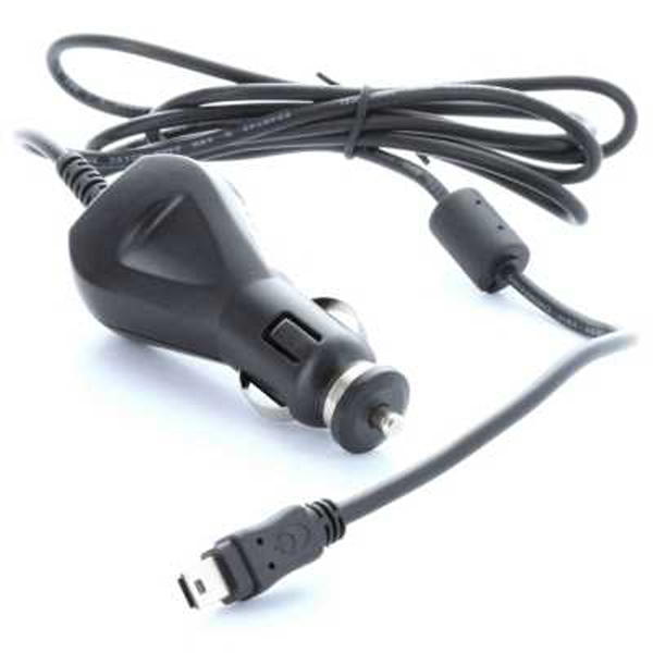 KFZ Ladekabel 5V / 1A mit Mini USB und integrierter TMC Antenne
