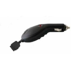 KFZ-Ladekabel mit Aufrollmechanismus für Apple