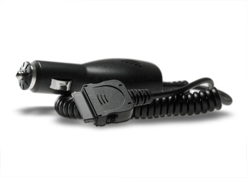 KFZ Ladegerät für Apple iPhone 3G schwarz