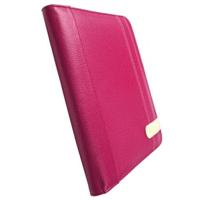 Krusell Gaia iPad Tasche 71179 pink / creme, PU-Leder