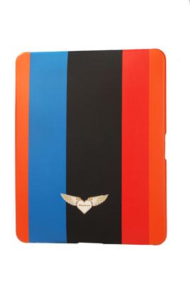 MACLOVE Leather Hood Case für Apple iPad 1 Sol
