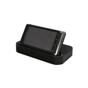 Dockingstation USB Akkuschacht f. Motorola Milestone 2