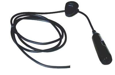 Audio Adapter mit Rufannahme für HTC