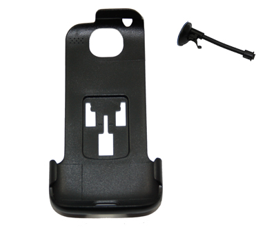 KFZ Halter mit Schwanenhals für HTC Desire