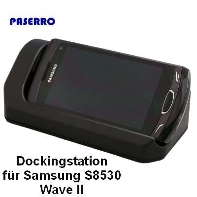 Dockingstation USB Landscape / Samsung S8530 Wave II