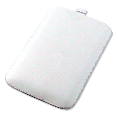Etui weiß für Samsung Galaxy Tab