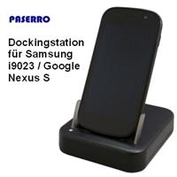USB Dockingstation incl. Netzteil für Samsung I9023