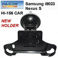 Haicom KFZ Kompletthalter für Samsung I9023 Nexus S