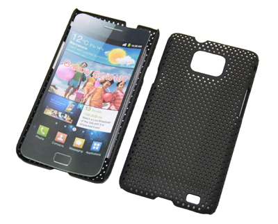 Netcase schwarz für Samsung I9100