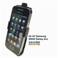 Original Haicom Halteschale f. Samsung S5830 Galaxy Ace