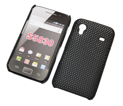 Netcase schwarz für Samsung S5830