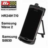 Original HR Halteschale für Samsung S8530 Wave II