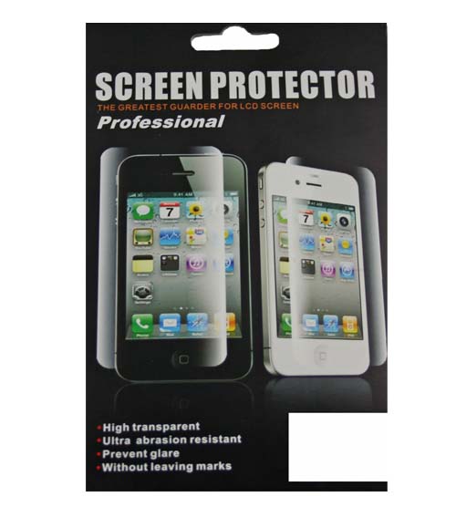 Screen Protector Professional Displayschutzfolie für Huawei Ideos X3 / U8510