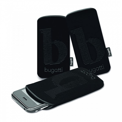 Bugatti Slim Case "Shadow B" Size XS