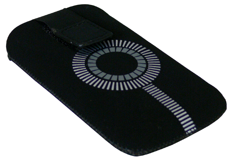 Etui Tasche mit Lasche SilverBall für Apple iPhone 3G