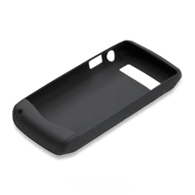 Skin Case black BlackBerry Pearl 3G 9105 (29561-001)