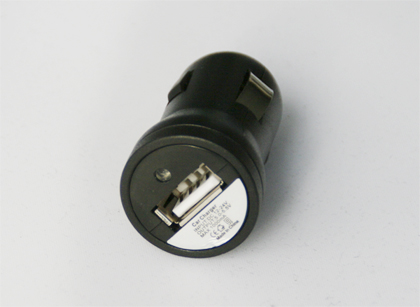 KFZ Lade-Adapter mit USB Anschluss